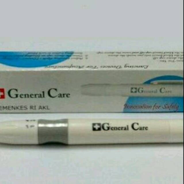 

Lancing pen darah