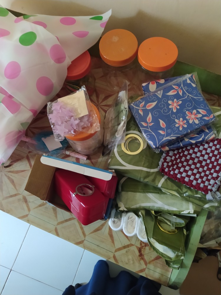 Sekilo Muat 6pcs Dispenser Odol , Disdol