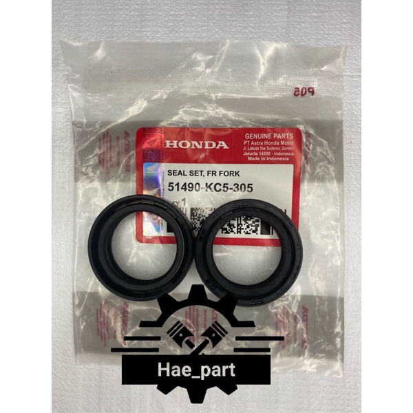 seal shock GL pro TIGER MEGAPRO new verza cb 150r