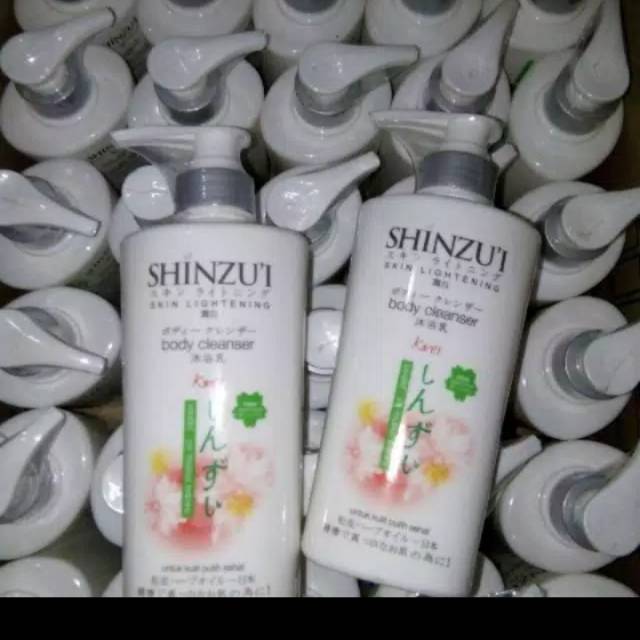 Shinzui sabun cair 500ml