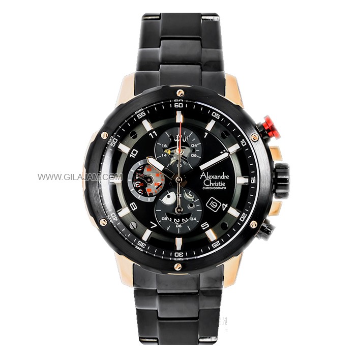 ALEXANDRE CHRISTIE 6453 MC-BRGB