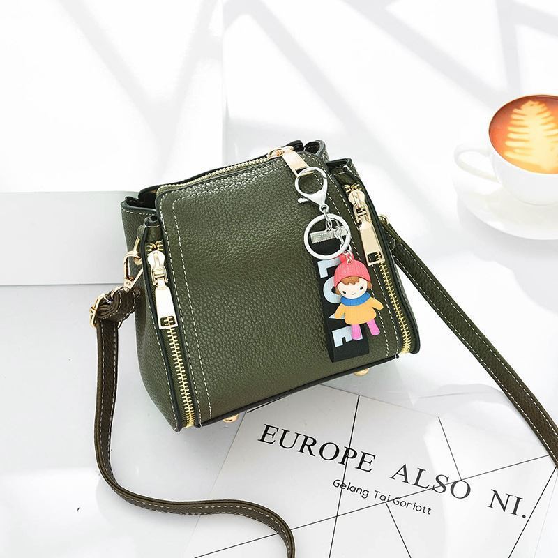 JK Y162   TAS SELEMPANG FASHION IMPORT GANTUNGAN CANTIK P8535 U737