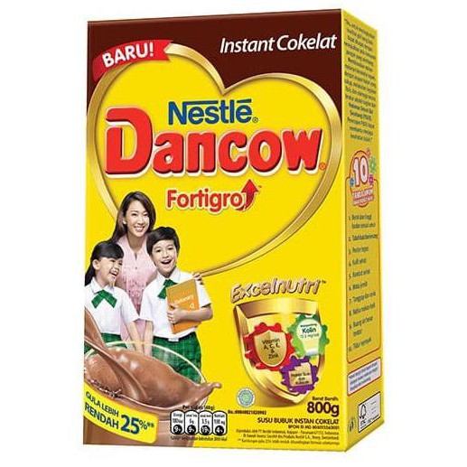 

[[BISA COD]] DANCOW SUSU COKELAT FORTIGRO 800GR PROMO Kode 1314