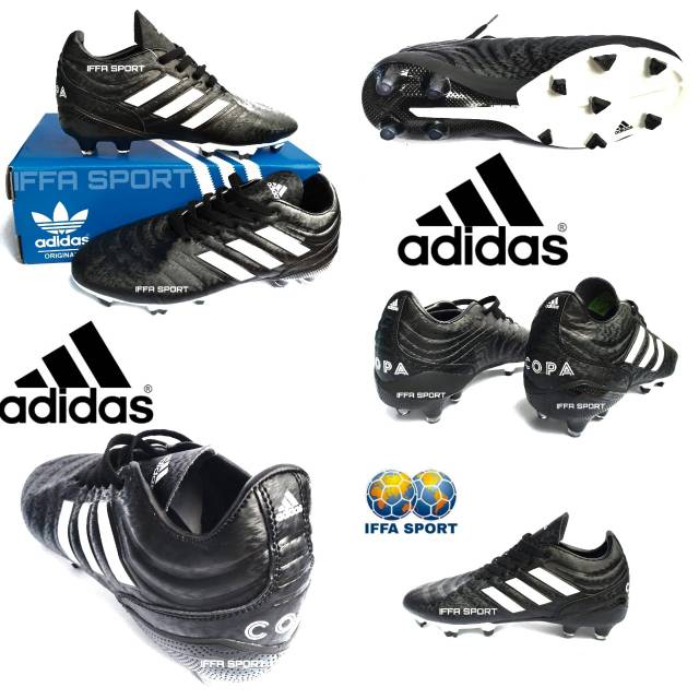 Sepatu bola Adidas copa/Sepatu bola murah/Sepatu bola grade ori