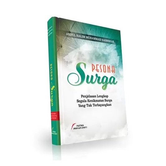 Edisi tutup toko BUKU PESONA SURGA - Pustaka Imam Asy Syafii
