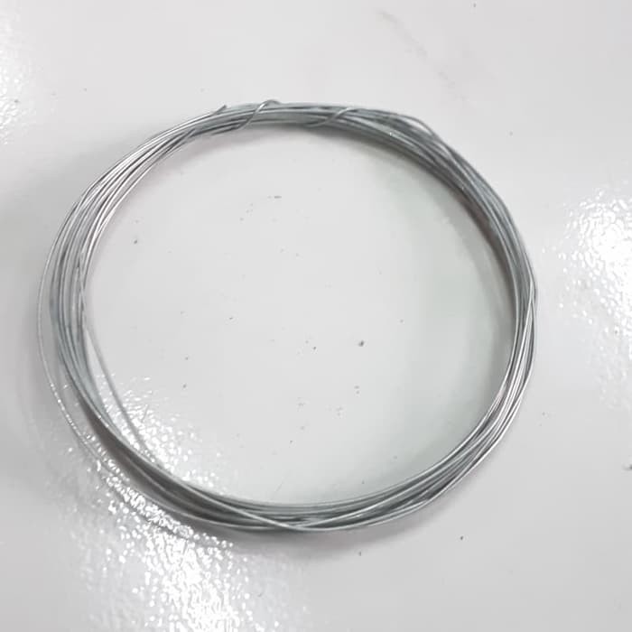 Kawat Seng Putih BWG 20 gulung kecil