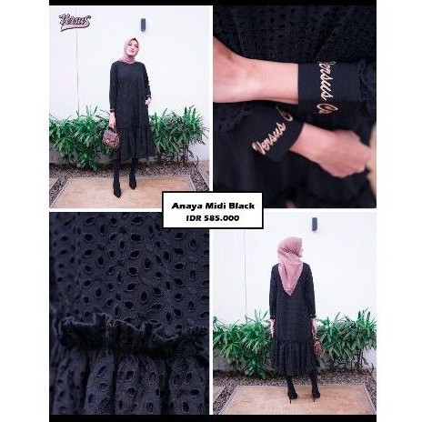 Versus City - Anaya midi dress