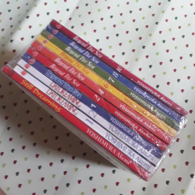 Komik Set Level : Karangan Yoshimura Akemi