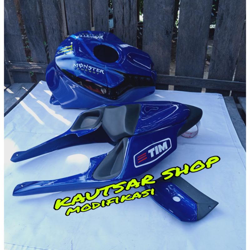 Cover tangki R1 cover tangki R15 OLD V2 BODY Ducati body R15 old v2