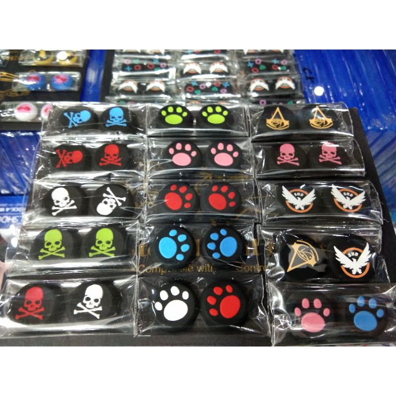 silicone Analog Stick Gamepad