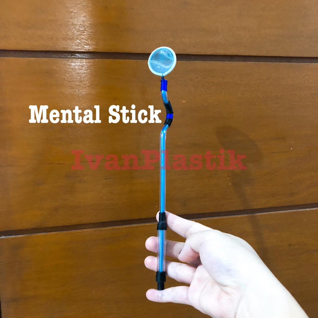 Mental Stick / alat untuk melatih mental ikan cupang