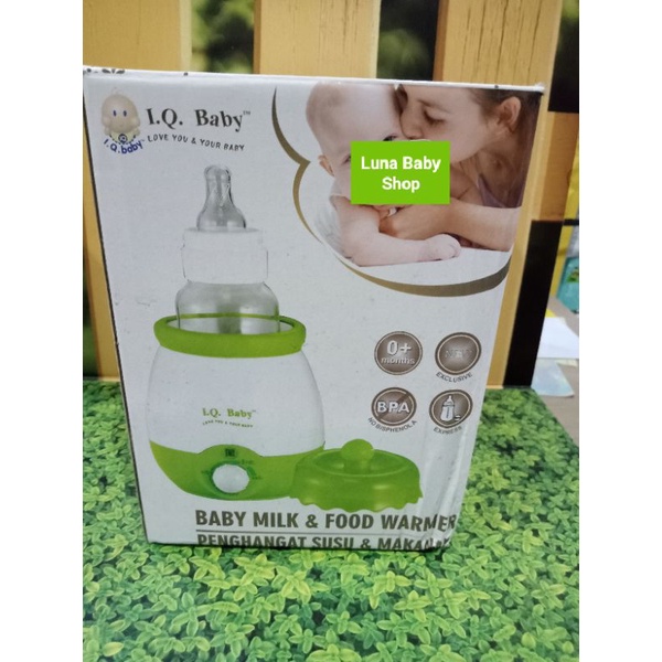IQ Baby Milk & Food Warmer IQ-907