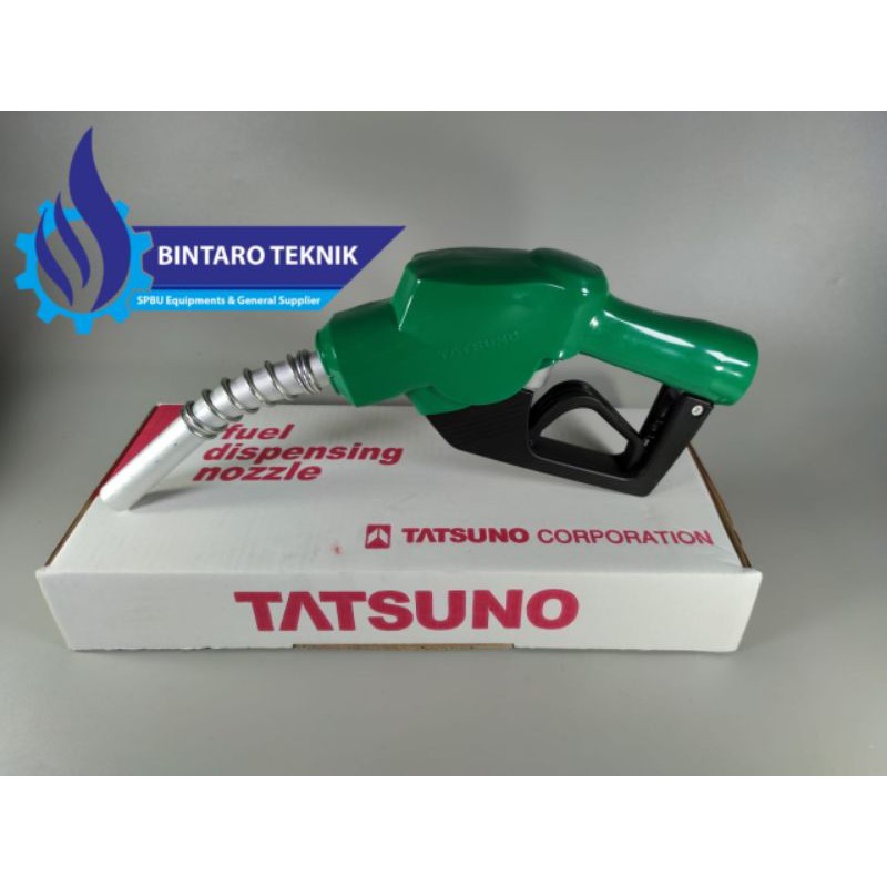 Nozzel Tatsuno Asli Original Tatsuno SPBU Fuel Nozzle Nozzel Otomatis Tatsuno Bukan Nozzel OPW SPBU