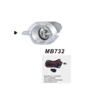 FOGLAMP PAJERO SPORT 2014