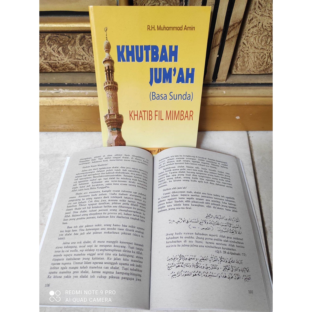 khutbah jumat bahasa sunda khutbah jum'ah sunda khutbah jum'at sunda