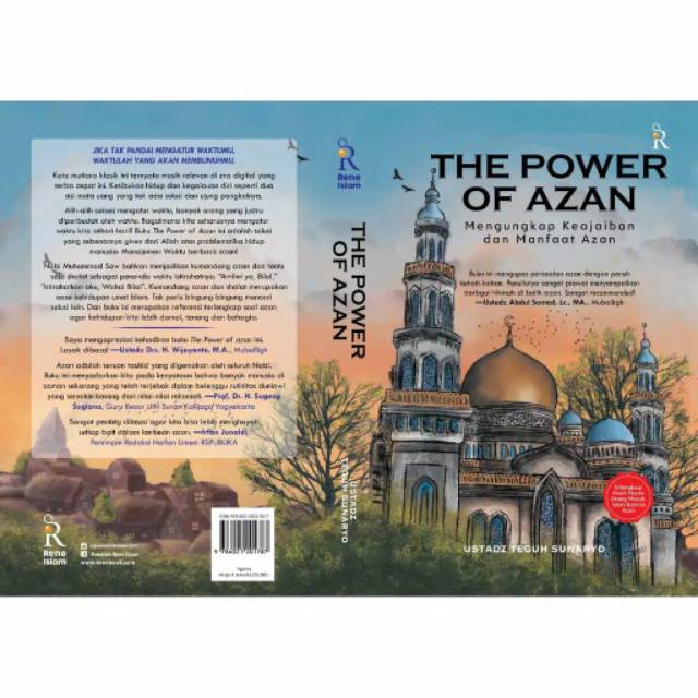 THE POWER OF AZAN ( RECOVER 2019 )