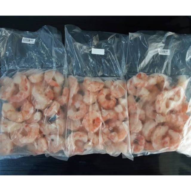 

Udang Kupas Cooked Vanamei 500gr