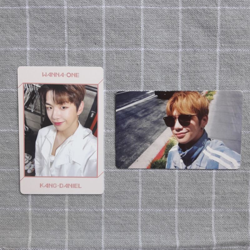 [OFFICIAL] ⋆ ✧ KANG DANIEL Photocard