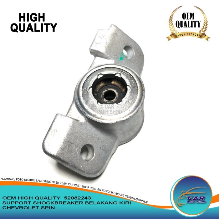 SUPPORT SHOCK PANGKON SHOCKBREAKER BELAKANG KIRI CHEVROLET SPIN