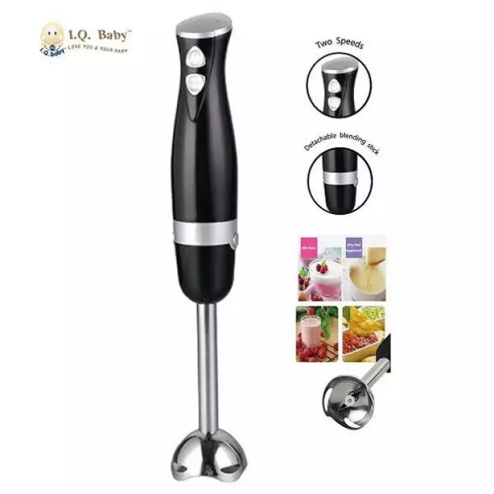 Iq baby hand blender  IQ - 905 Blender Tangan
