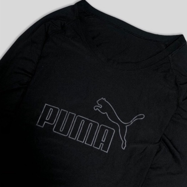 Kaos olahraga PUMA BASELAYER-3