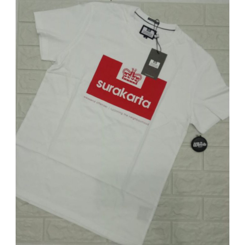 Tshirt Weekend Offender Surakarta