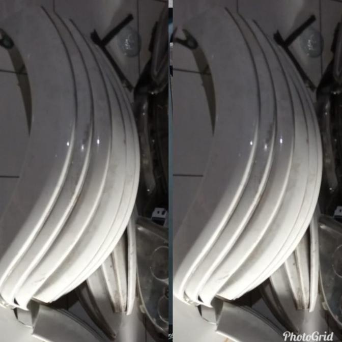 Promo Over Fender Terios Rush 2015 2016