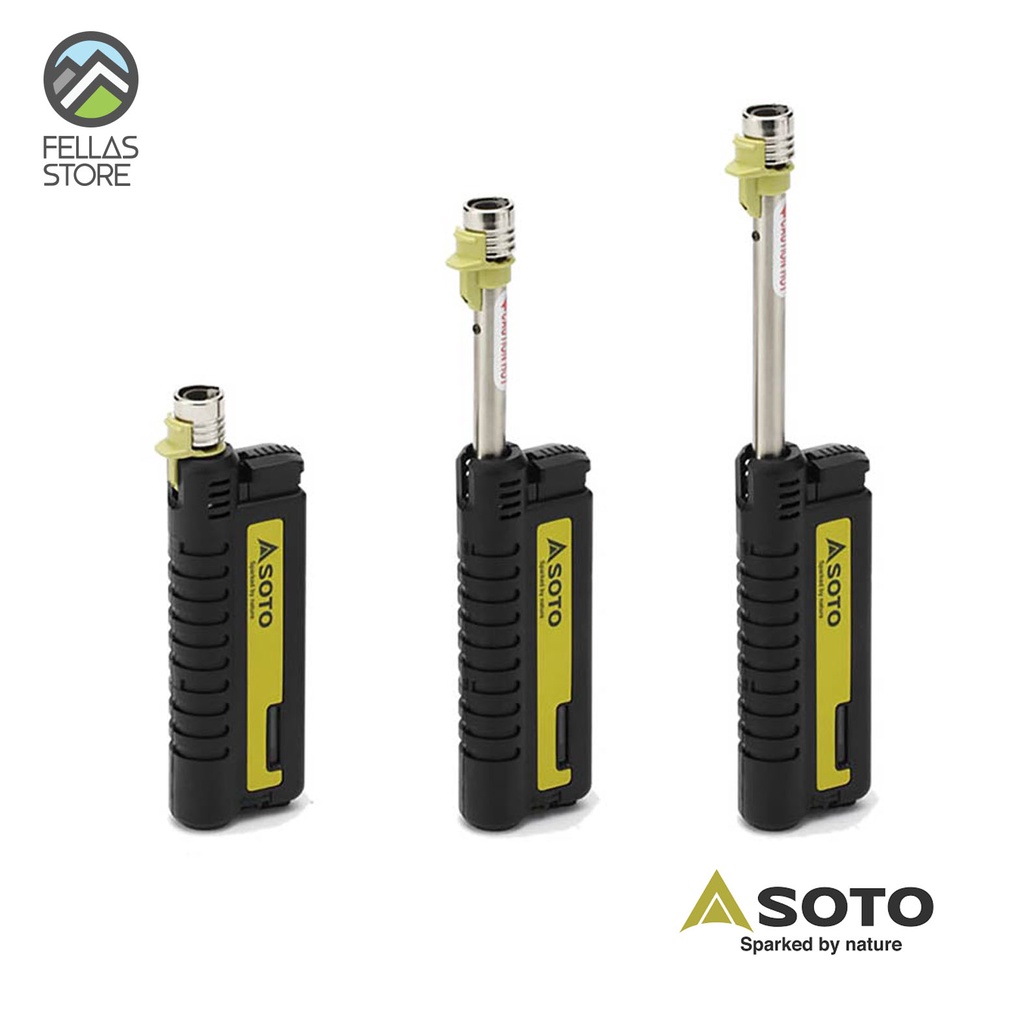 SOTO - Pocket Torch XT