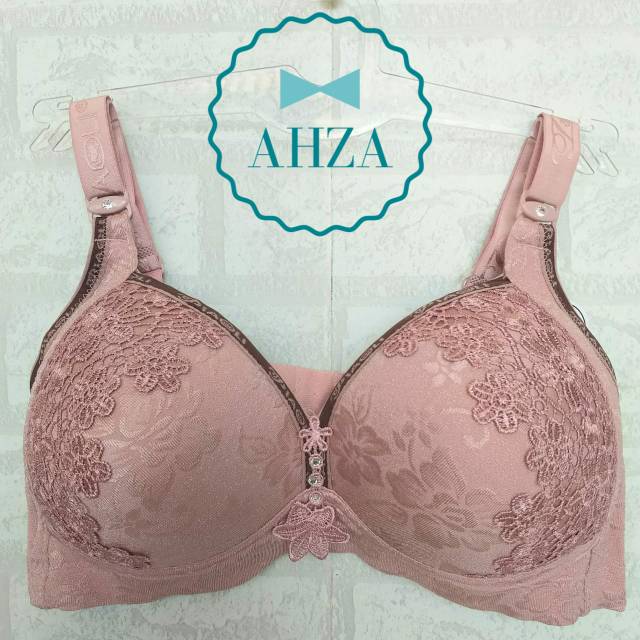 AHZA BRA PIAOLI SIZE 36-46 BREATHABLE EXTRA COMFORT