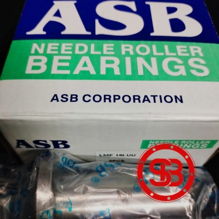 Bearing / Laker / Laher LMF 16 LUU ASB