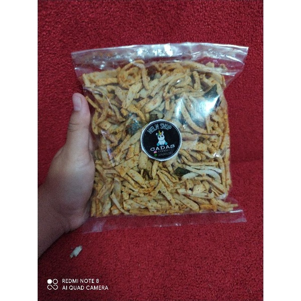 

BASRENG KRIUK 200GR