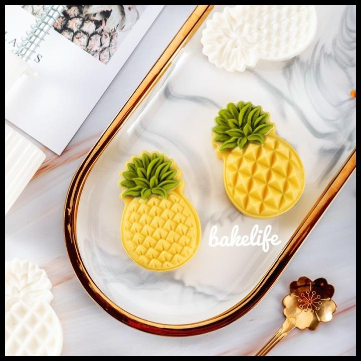 Cetakan Nastar Nanas / Cetakan Nastar Taiwan /Cetakan Nenas