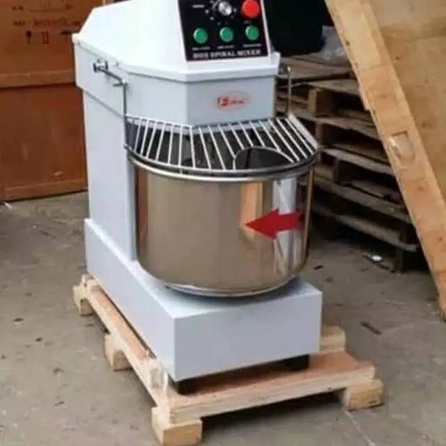 Mixer Spiral hs20b Fomac