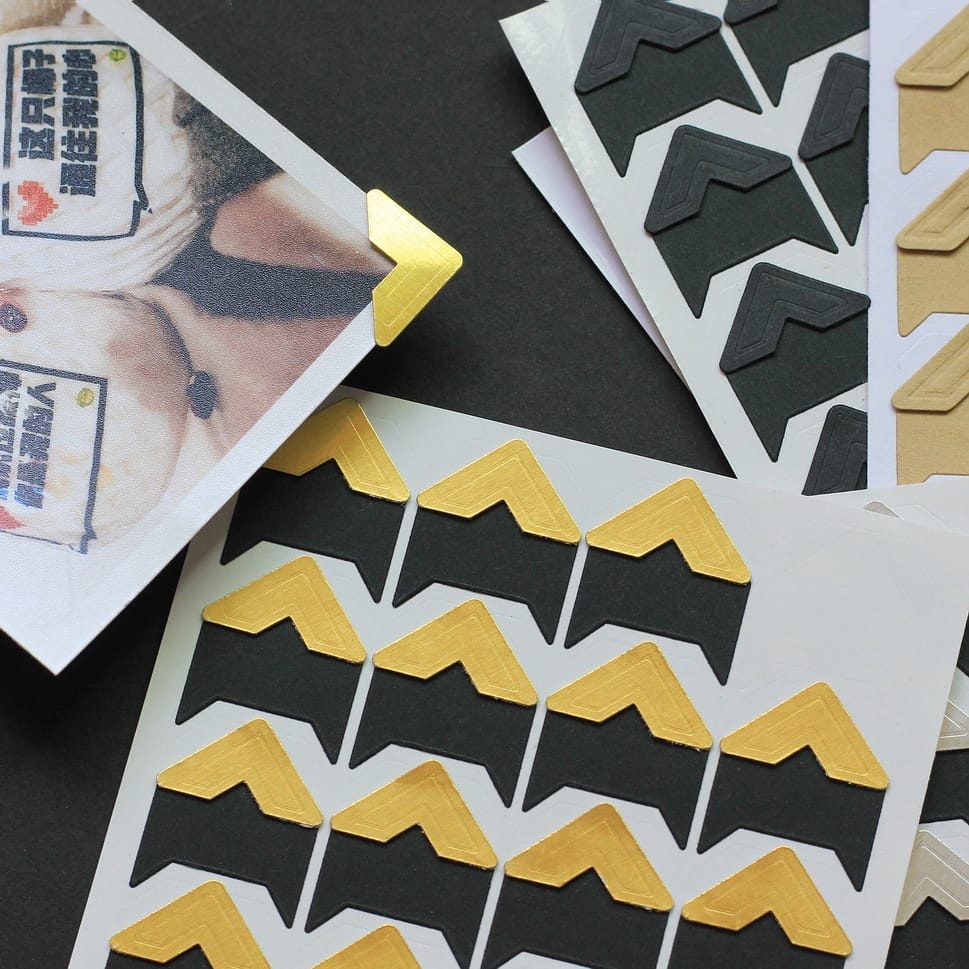 

BM M06 STIKER DIY | STIKER MAINAN | STIKER KERAJINAN TANGAN | STIKER SUDUT ALBUM FOTO | STIKER SCRAPBOOK