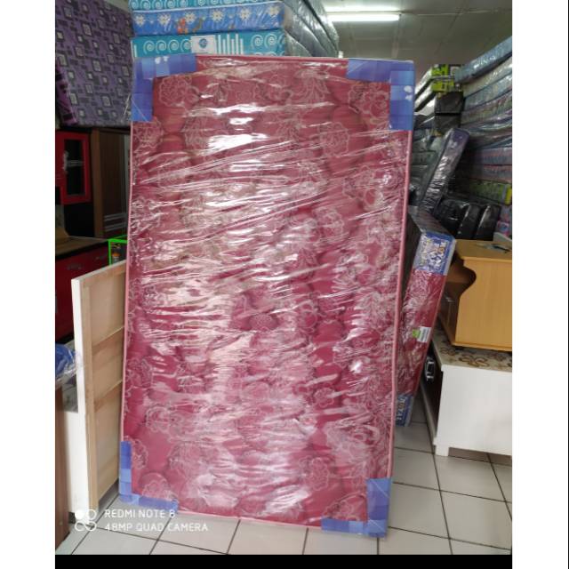 KASUR BUSA TOP FOAM 120X200CM BY CENTRAL
