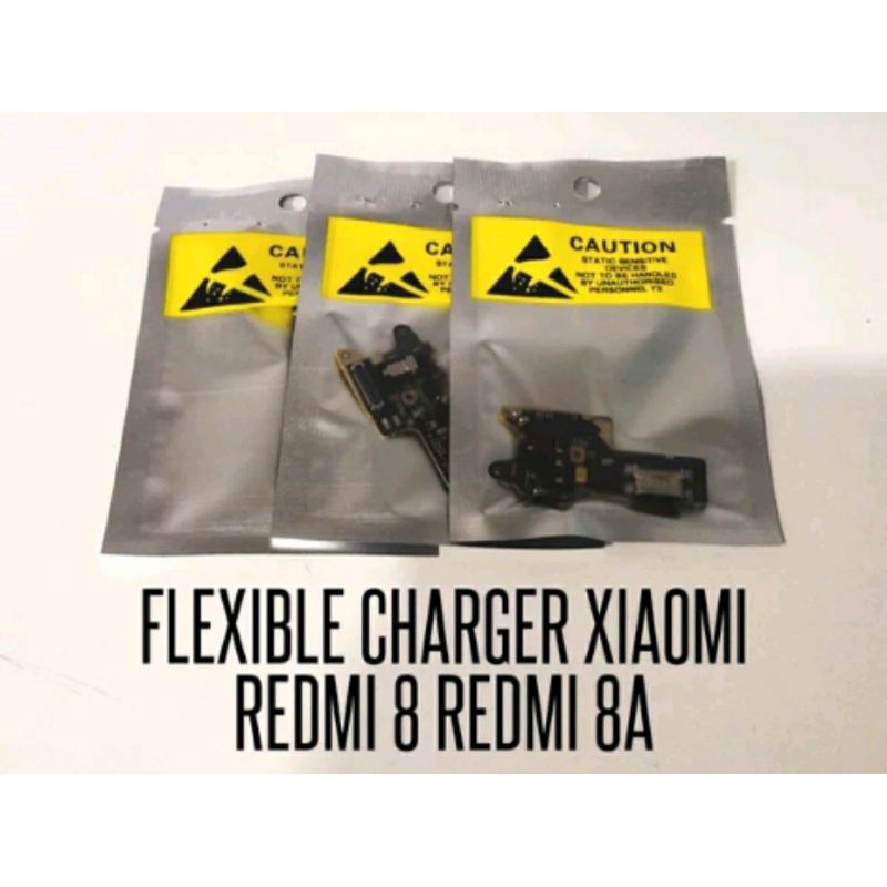 Flexible Charger Mic Xiaomi Redmi 8 8A 8A Pro