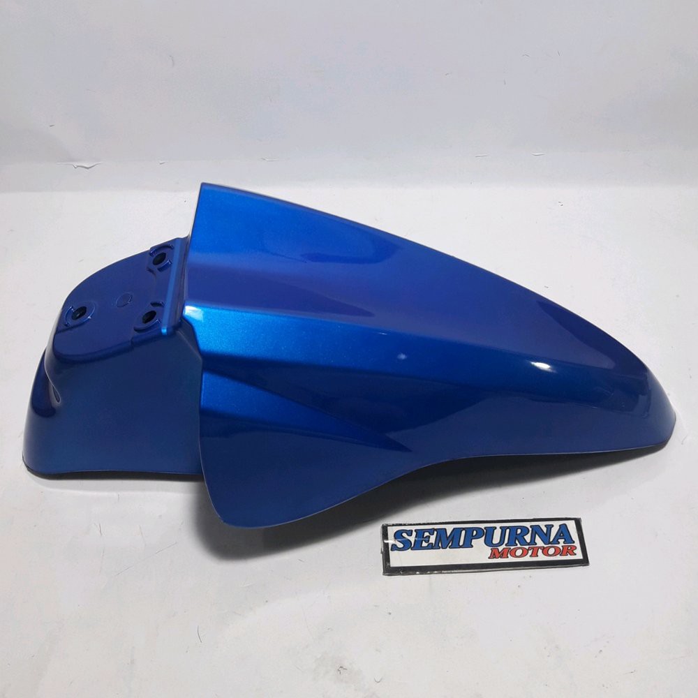 Spakbor Depan Yamaha Mio Smile Warna Biru