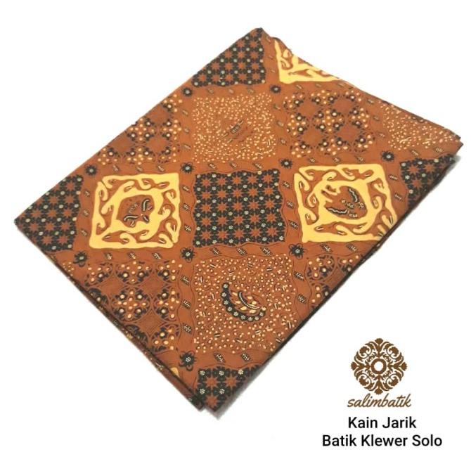 Kain Panjang Jarik - Batik Pasar Klewer Solo - Motif 4 Delimatwina