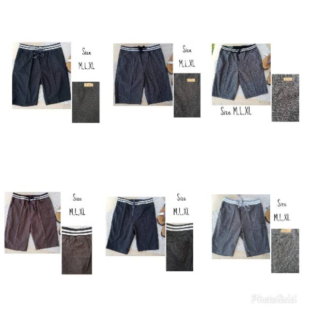 Celana A/X House Cowok Dewasa