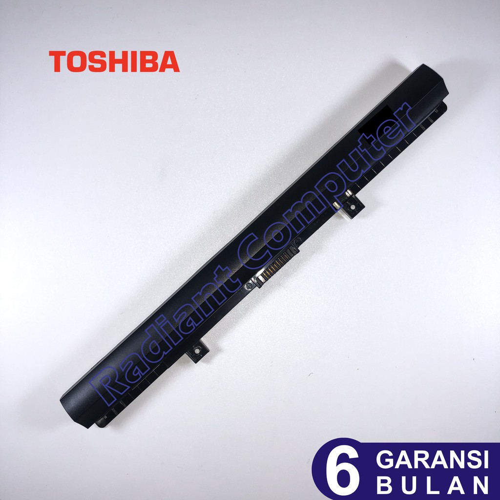 Baterai Toshiba Satellite PA5184U PA5185U PA5186U PA5195U