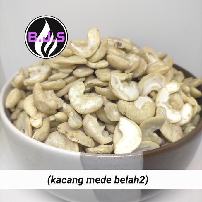 

TERBARU KACANG MEDE BELAH2 100GR SALE