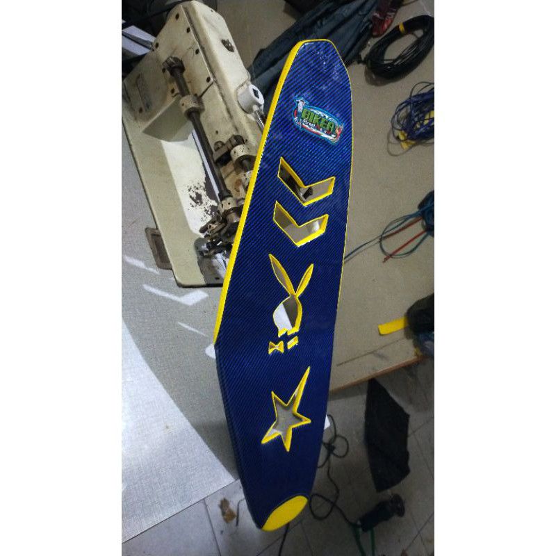 Jok Vega ZR slim-jok Vega ZR motif lubang