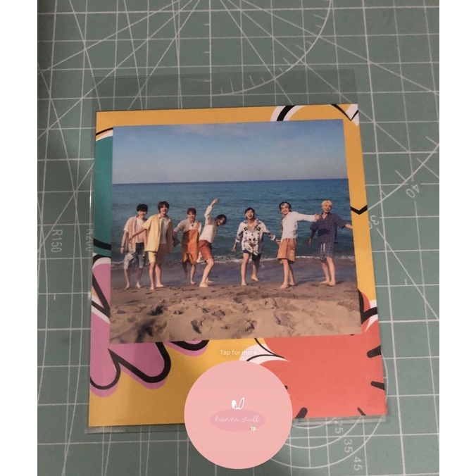 POLA BUTTER BTS OT7