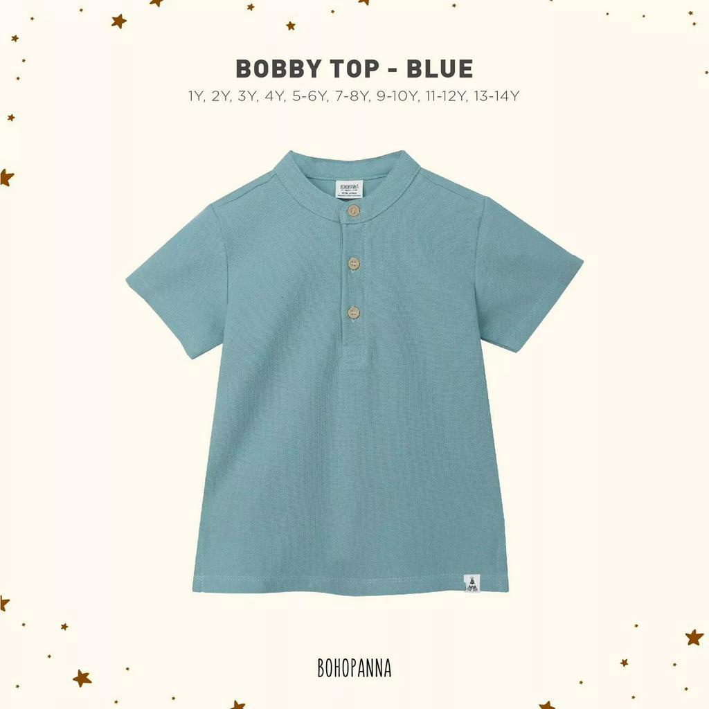 BOHOPANNA | BOHO | BOHO PANNA |  BOBBY TOP | ATASAN ANAK LAKI-LAKI