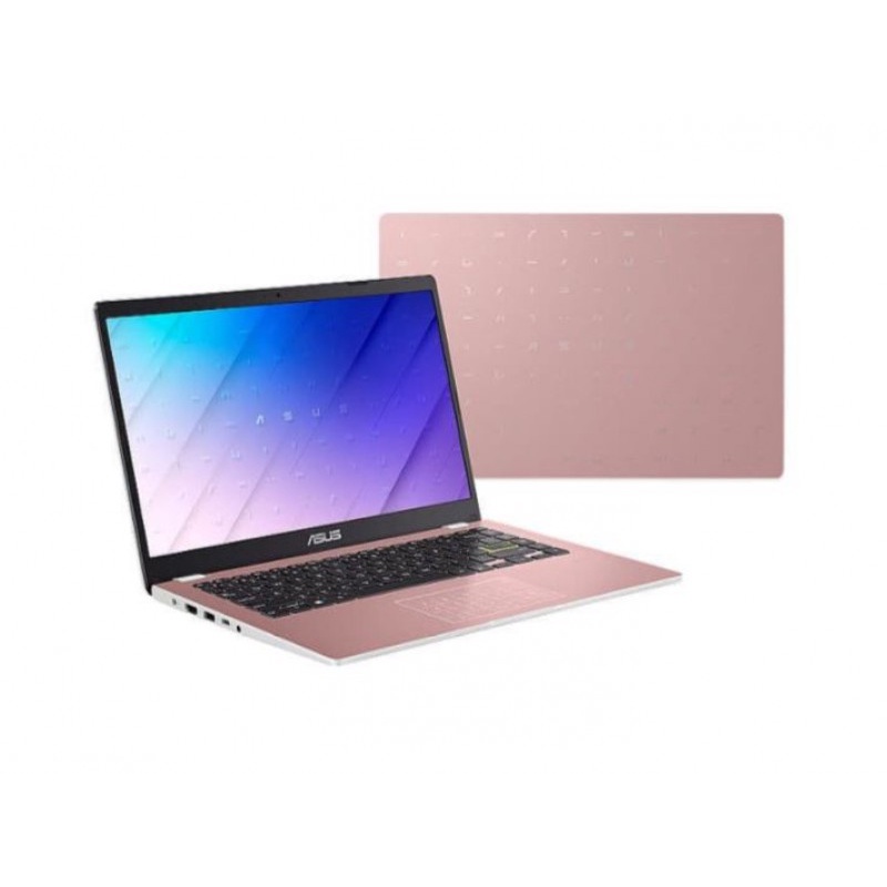 Laptop Asus VIVOBOOK E410MA-HD553 N5030 8GB -SSD 512GB -WIN10+OHS -ROSE PINK