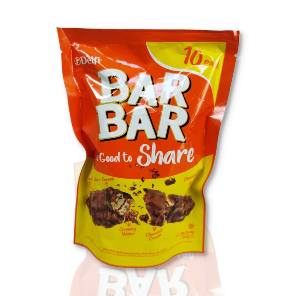 

DELFI BAR BAR share pack