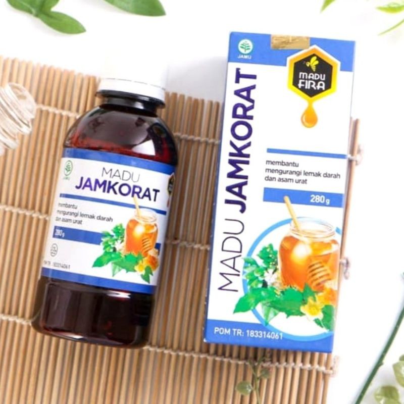 

Madu JAMKORAT Original Ampuh Untuk Obat Kolesterol Dan Asam Urat