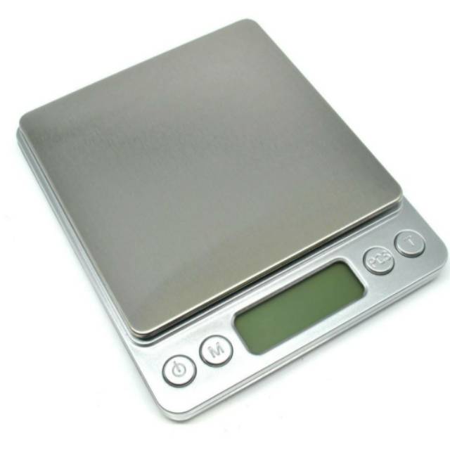 Taffware Timbangan Mini Digital Scale 1kg