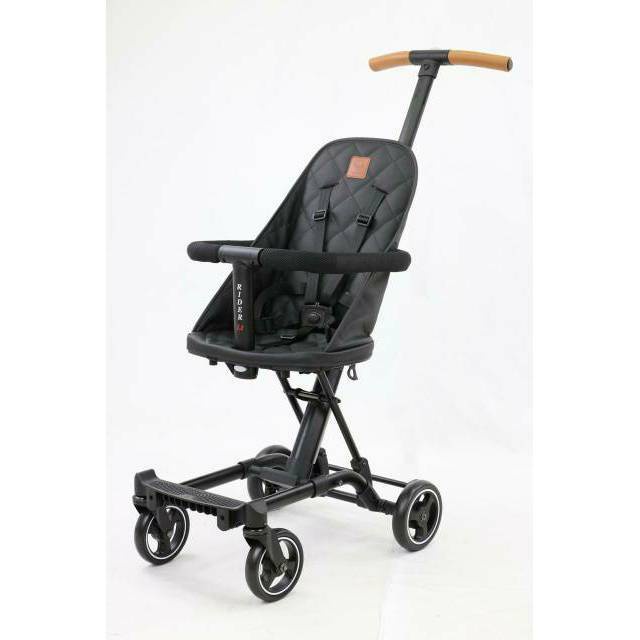 Stroller Babyelle Rider LT Kereta Dorong Bayi Rider Leather Jok Kulit