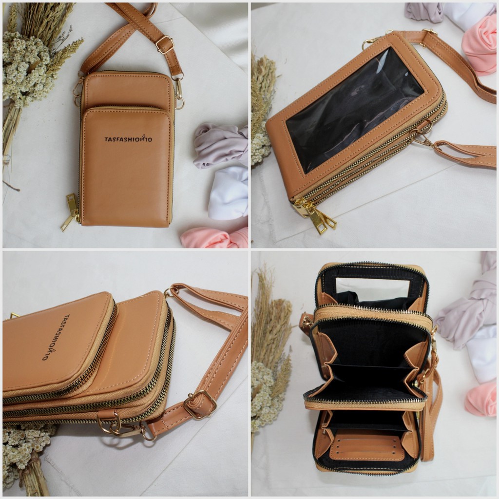 Tas Fashion Import N8008 Tas Hp Tas Import Kekinian Fashion Wanita Termurah